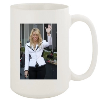 Shakira 15oz White Mug