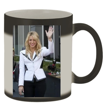 Shakira Color Changing Mug