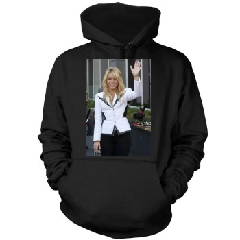 Shakira Mens Pullover Hoodie Sweatshirt