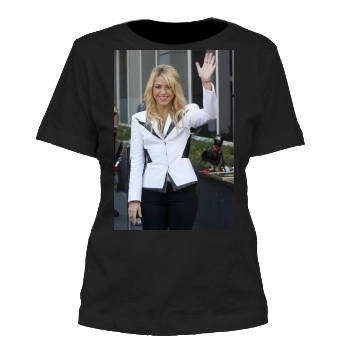 Shakira Women's Cut T-Shirt