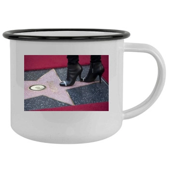 Shakira Camping Mug