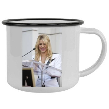 Shakira Camping Mug