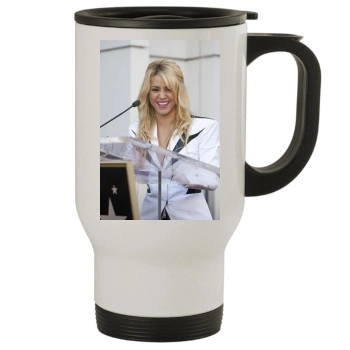 Shakira Stainless Steel Travel Mug