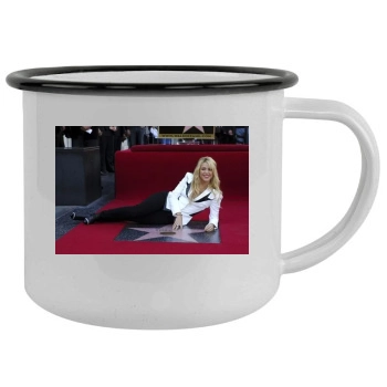 Shakira Camping Mug