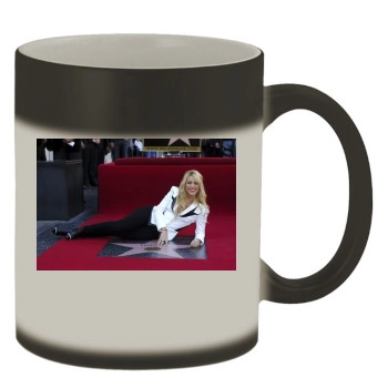 Shakira Color Changing Mug