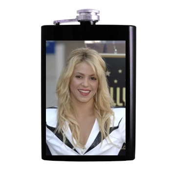 Shakira Hip Flask