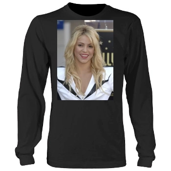 Shakira Men's Heavy Long Sleeve TShirt