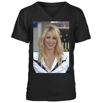 Shakira Men's V-Neck T-Shirt