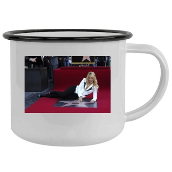 Shakira Camping Mug