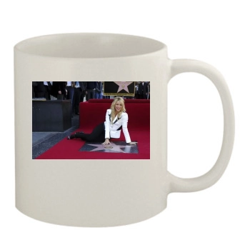 Shakira 11oz White Mug