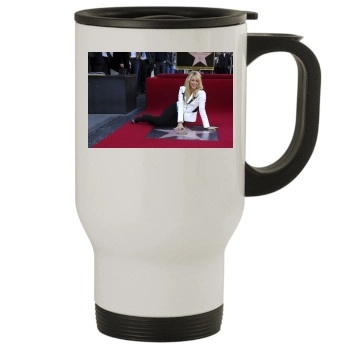 Shakira Stainless Steel Travel Mug