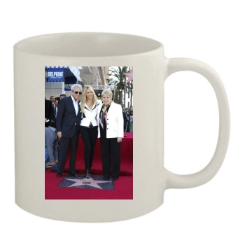 Shakira 11oz White Mug