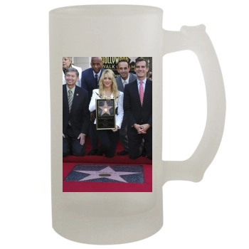 Shakira 16oz Frosted Beer Stein