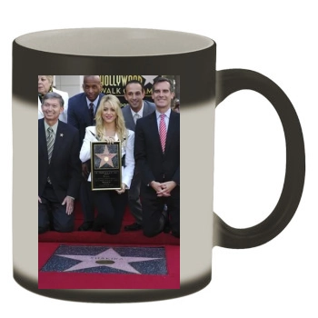 Shakira Color Changing Mug