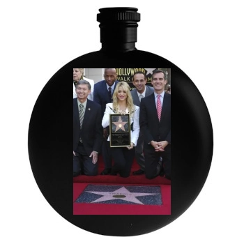 Shakira Round Flask