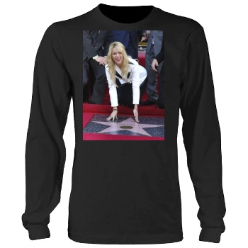 Shakira Men's Heavy Long Sleeve TShirt