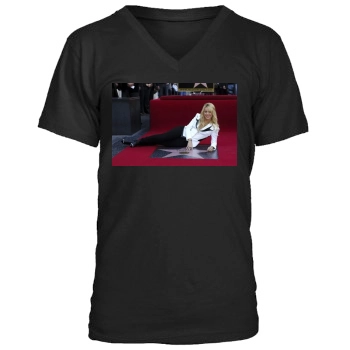 Shakira Men's V-Neck T-Shirt