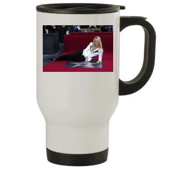 Shakira Stainless Steel Travel Mug