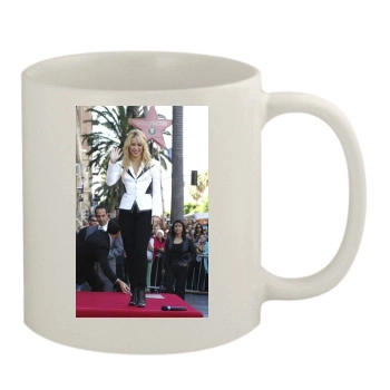 Shakira 11oz White Mug