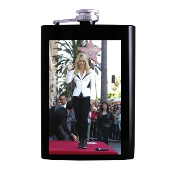 Shakira Hip Flask