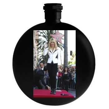 Shakira Round Flask