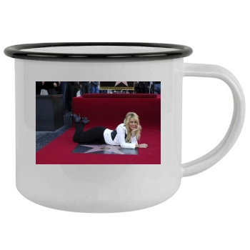 Shakira Camping Mug