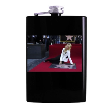 Shakira Hip Flask