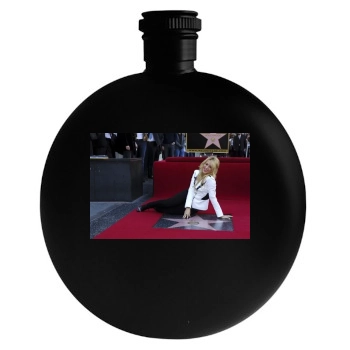 Shakira Round Flask