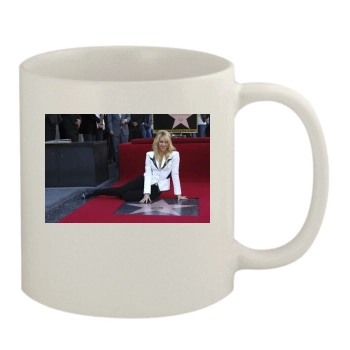 Shakira 11oz White Mug