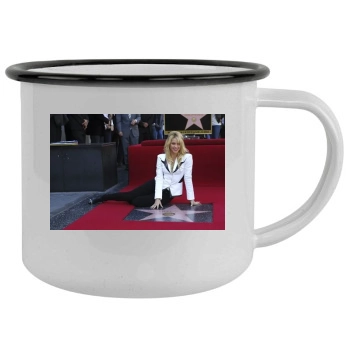 Shakira Camping Mug