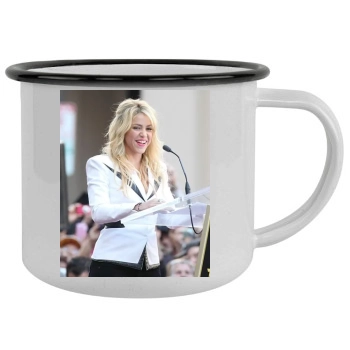 Shakira Camping Mug