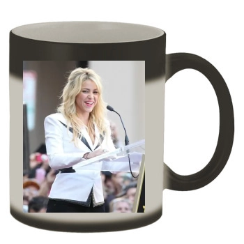 Shakira Color Changing Mug