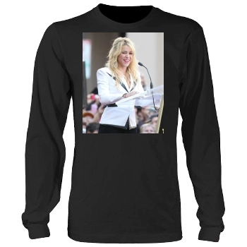 Shakira Men's Heavy Long Sleeve TShirt