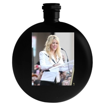 Shakira Round Flask