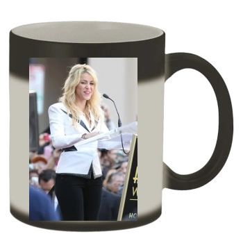 Shakira Color Changing Mug