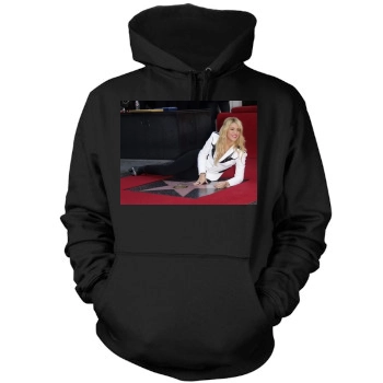 Shakira Mens Pullover Hoodie Sweatshirt