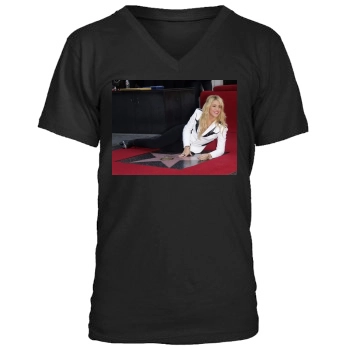 Shakira Men's V-Neck T-Shirt