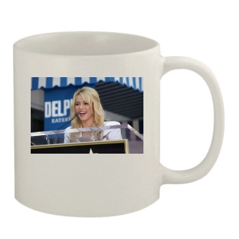 Shakira 11oz White Mug