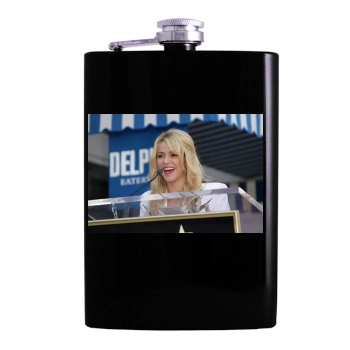 Shakira Hip Flask