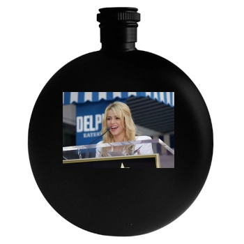 Shakira Round Flask