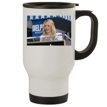 Shakira Stainless Steel Travel Mug