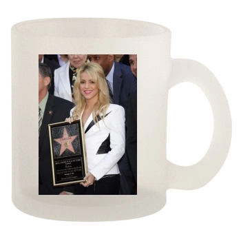 Shakira 10oz Frosted Mug