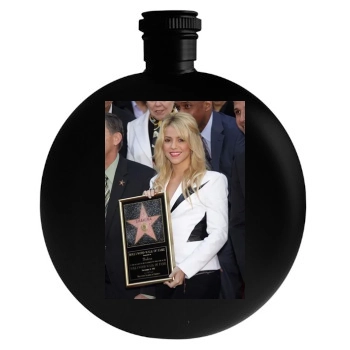 Shakira Round Flask