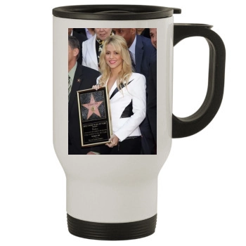 Shakira Stainless Steel Travel Mug