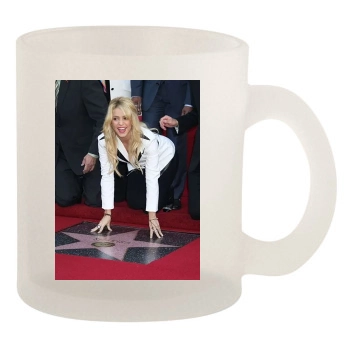 Shakira 10oz Frosted Mug