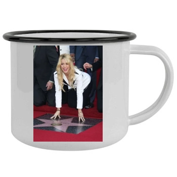 Shakira Camping Mug