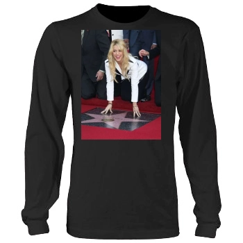 Shakira Men's Heavy Long Sleeve TShirt