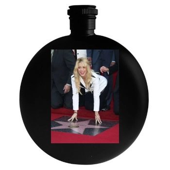 Shakira Round Flask