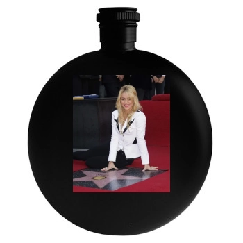 Shakira Round Flask