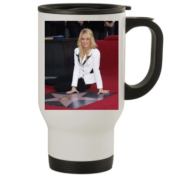 Shakira Stainless Steel Travel Mug